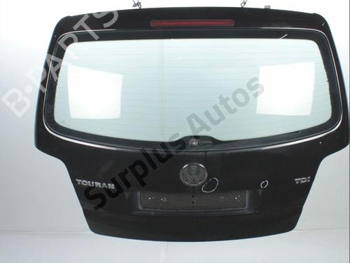 Used Tailgate Tailgate VW TOURAN (1T1, 1T2) 1.9 TDI (105 hp) 34390021 34390021