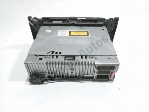 Radio MERCEDES-BENZ A-CLASS (W169) A 150 (169.031, 169.331) | BP30086135E6