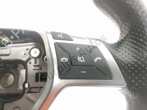 Steering wheel MERCEDES-BENZ A-CLASS (W176) A 220 CDI (176.003) | BP37765689C49 - Image 3