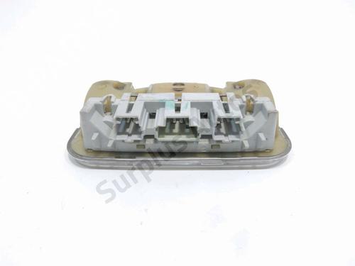 Interior roof light CITROËN C8 (EA_, EB_) 2.0 HDi | BP31938833I8