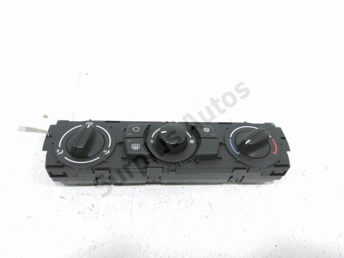 AC-Styringsenhed/Manøvreenhed BMW 1 Coupe (E82) 118 d (143 hp) 30988568