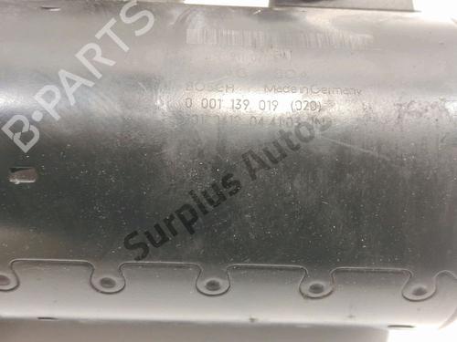 Starter AUDI A5 Sportback (8TA) 2.0 TDI | BP31868095M8 - Image 3