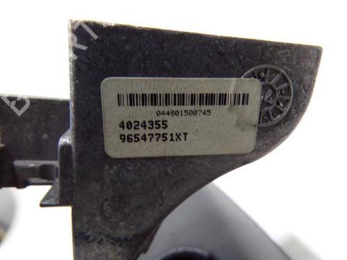 Rear mirror PEUGEOT 307 (3A/C) 1.6 HDi 110 | BP28264075I6 