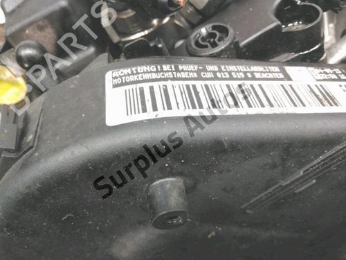 Engine VW TIGUAN (5N_) 2.0 TDI 4motion | BP39609268M1 - Image 5