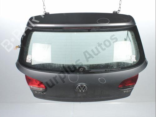 Tampa da Mala Tampa da Mala VW GOLF VI (5K1) 2.0 TDI (110 hp) 36465183 36465183