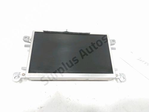 Used Display monitor AUDI A4 B8 (8K2) 2.0 TDI (143 hp) 30990739