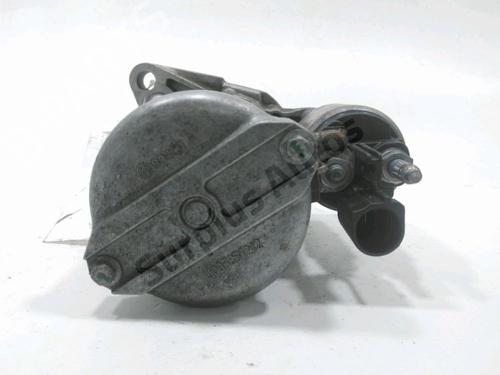 Starter AUDI A3 (8V1, 8VK) 1.4 TFSI | BP37763825M8 - Image 3