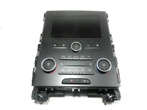 Used Display monitor RENAULT MEGANE IV Hatchback (B9A/M/N_) 1.5 Blue dCi 115 (B9A6) (116 hp) 28229688