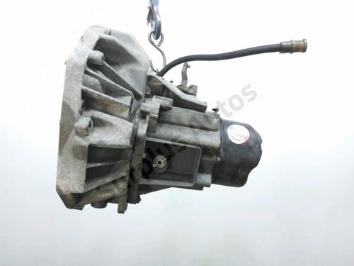 Gearbox RENAULT CLIO III Grandtour (KR0/1_) 1.5 dCi (KR0G) | BP28224317M3