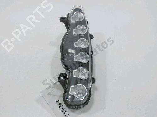 Used Left daytime light CITROËN DS3 (SA_) 1.6 HDi 115 (114 hp) 31005598