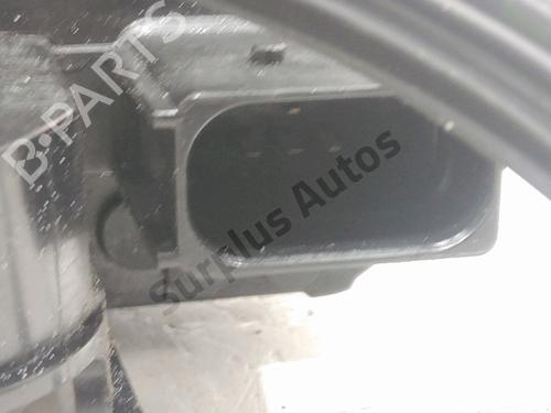 Front right lock CHEVROLET CRUZE (J300) 1.6 | BP31058509C97