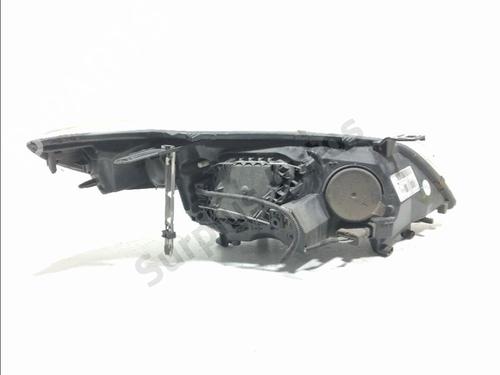 Left headlight RENAULT MEGANE III Hatchback (BZ0/1_, B3_) 1.5 dCi | BP34713113C28 - Image 2