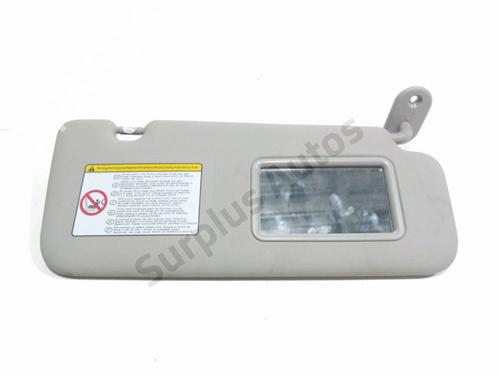 Right sun visor KIA PICANTO II (TA) 1.0 | BP38300862I2 - Image 2