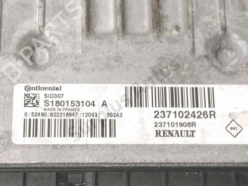 Engine control unit (ECU) RENAULT MEGANE III Hatchback (BZ0/1_, B3_) 1.5 dCi (BZ09, BZ0D, BZ1W, BZ29, BZ14) | BP36068689M57 - Image 3