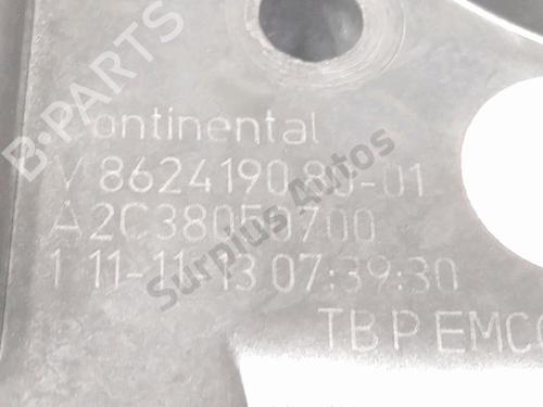 Throttle body CITROËN C4 II (NC_) 1.4 VTi 95 (NC8FP0) | BP40059076M82 - Image 5
