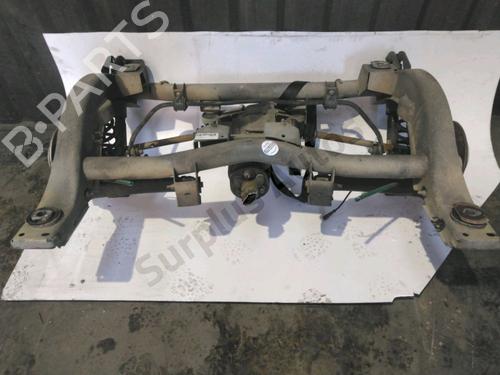 Differential, bag RENAULT SCÉNIC I MPV (JA0/1_, FA0_) 1.9 dCi RX4 (102 hp) 30987189