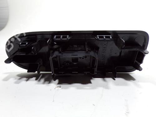 Right front window switch CITROËN C3 II (SC_) 1.6 BlueHDi 75 | BP37772734I26 - Image 2