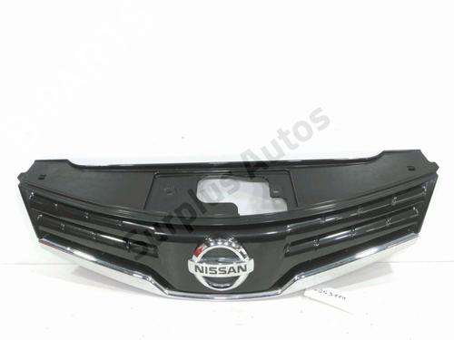 Used Grille Grille NISSAN NOTE (E11, NE11) 1.5 dCi (86 hp) 35941577 35941577