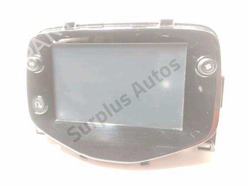 radio-peugeot-108-2014-40059563 main image