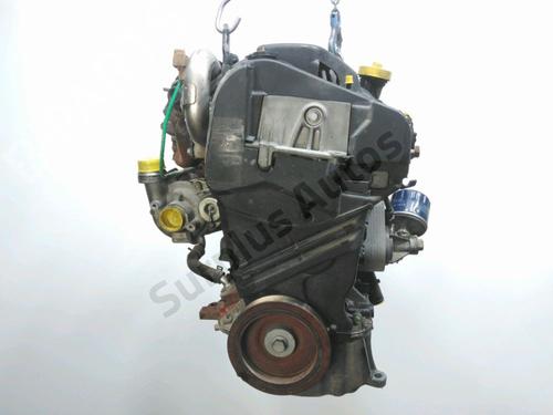 Engine RENAULT MODUS / GRAND MODUS (F/JP0_) 1.5 dCi 75 | BP29444132M1 