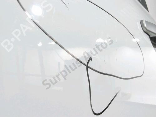 Left front door DACIA SANDERO 1.5 dCi | BP37291970C2 - Image 2