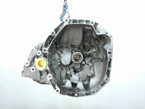 Used Gearbox Gearbox RENAULT CAPTUR I (J5_, H5_) 1.5 dCi 90 (J5N4, J5M5, J5MW, J5M6, J5AL, J5AJ) (90 hp) 31635750 31635750
