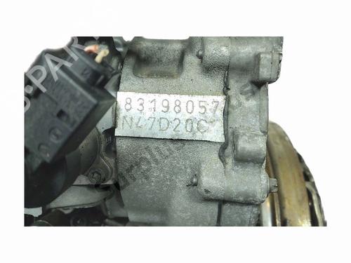 Engine BMW 3 (F30, F80) 320 d | BP36351905M1  - Image 5