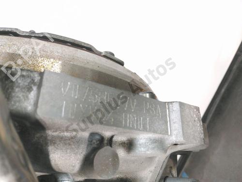 Engine CITROËN C4 II (NC_) 1.2 THP 110 (NCHNZ6, NCHNV6) | BP36831800M1 - Image 5