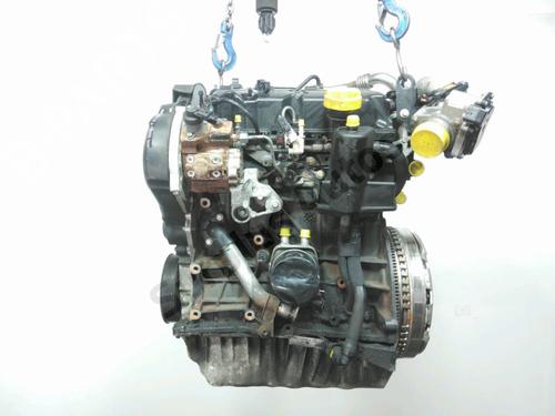Motor Motor RENAULT SCÉNIC III (JZ0/1_) 1.9 dCi (JZ0J, JZ1J, JZ1K, JZ1S) (131 hp) 36962768 36962768
