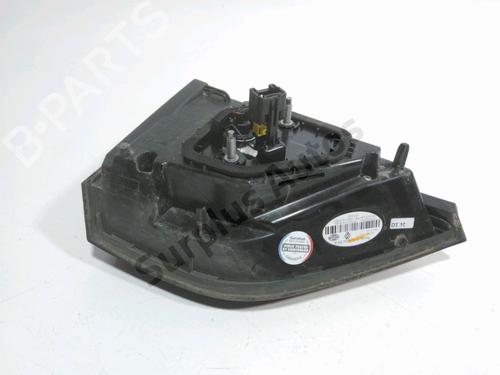 Left tailgate light RENAULT SCÉNIC IV (J9_) 1.3 TCe 140 | BP37788115C79 - Image 2