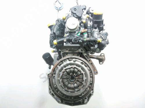 Engine RENAULT CAPTUR I (J5_, H5_) 1.5 dCi 110 | BP38345184M1 - Image 2