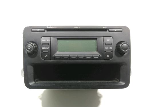 Used Radio SKODA FABIA II Combi (545) 1.6 TDI (90 hp) 28231889