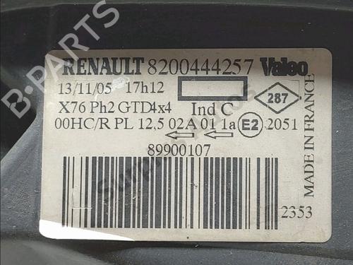 Left headlight RENAULT KANGOO (KC0/1_) | BP38083090C28 - Image 3