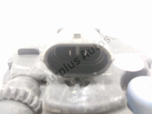 Left front fog light RENAULT MEGANE III Hatchback (BZ0/1_, B3_) 1.5 dCi | BP31004749C30