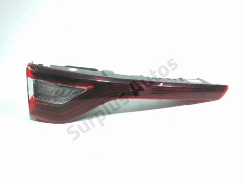 Feu de coffre gauche Feu de coffre gauche RENAULT MEGANE IV Grandtour (K9A/M/N_) 1.5 dCi 110 (110 hp) 35941993 35941993