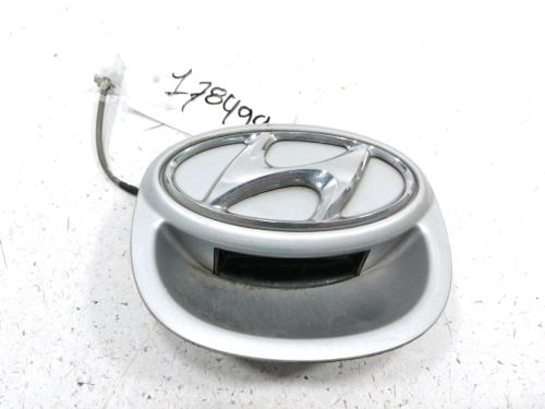 Used Tailgate handle Tailgate handle HYUNDAI i30 (FD) 1.6 CRDi (90 hp) 37783062 37783062