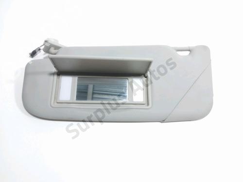 Left sun visor NISSAN QASHQAI I (J10, NJ10) 1.5 dCi | BP28265141I1 