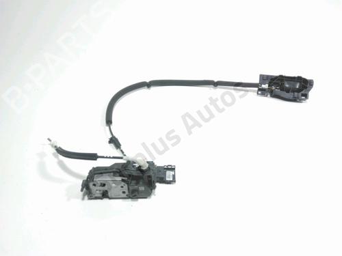 front-right-lock-peugeot-rcz-2010-2011-2012-2013-2014-2015-32279855 main image