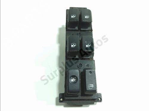 Left front window switch HYUNDAI SANTA FÉ II (CM) 2.2 CRDi 4x4 | BP33160315I27 - Image 2
