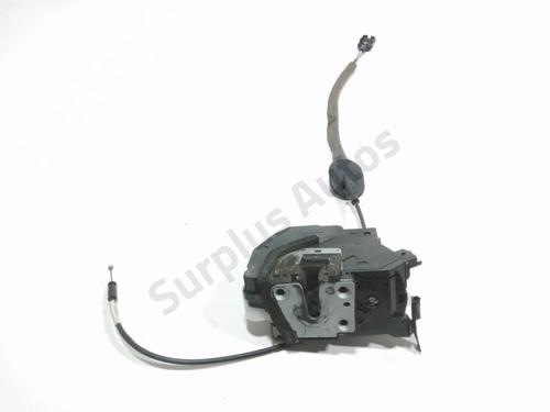 Used Front left lock RENAULT CLIO IV (BH_) 1.5 dCi 90 (90 hp) 28248362