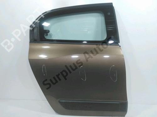 Used Right rear door Right rear door RENAULT TWINGO III (BCM_, BCA_) 0.9 TCe 90 (BCM9, BCM2) (90 hp) 36289332 36289332