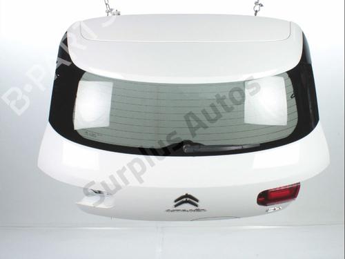 Used Tailgate Tailgate CITROËN C4 CACTUS 1.5 BlueHDi 100 (102 hp) 33034700 33034700
