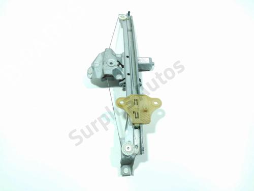 Used Front left window mechanism RENAULT CAPTUR I (J5_, H5_) 0.9 TCe 90 (90 hp) 28241347
