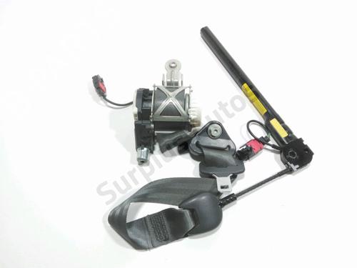 Høyre foran beltestrammer RENAULT CLIO III (BR0/1, CR0/1) [2005-2014]  29579803
