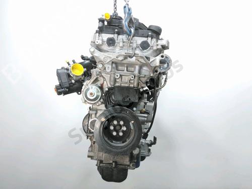 Engine OPEL CORSA F (P2JO) 1.2 (68) | BP37762016M1 - Image 4