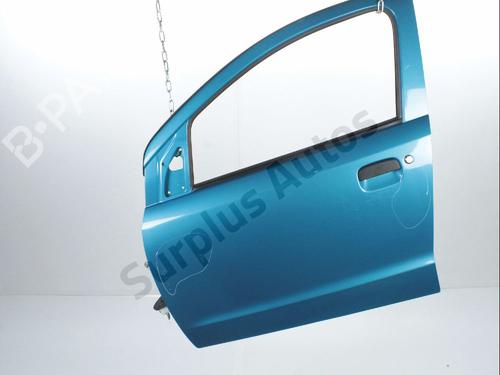 Used Left front door SUZUKI ALTO VII (GF, HA25_, HA35_) 1.0 (AMF310, GFC31S) (68 hp) 28244399