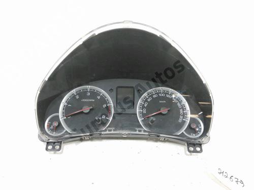 Used Instrument cluster Instrument cluster 37769264 37769264