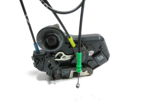 Rear right lock TOYOTA AVENSIS (_T25_) 2.0 D-4D (ADT250_, ADT250R) | BP28254622C99