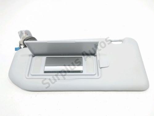 Used Left sun visor Left sun visor PEUGEOT 308 II (LB_, LP_, LW_, LH_, L3_) 1.6 HDi / BlueHDi 115 (115 hp) 33867766 33867766