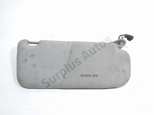 Used Left sun visor Left sun visor HYUNDAI SANTA FÉ I (SM) 2.0 CRDi 4x4 (113 hp) 34617200 34617200